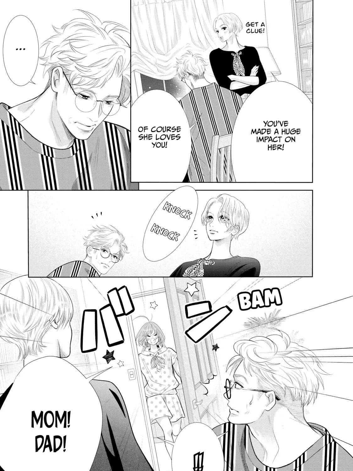 Read Lightning and Romance chapter 19 image 64 on Lezhin