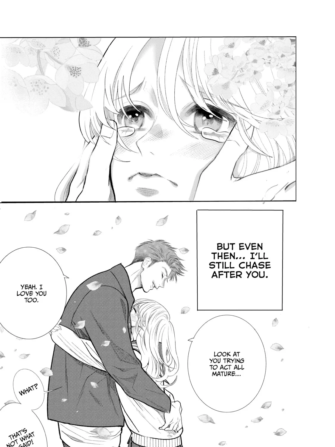 Read Lightning and Romance chapter 19 image 80 on Lezhin