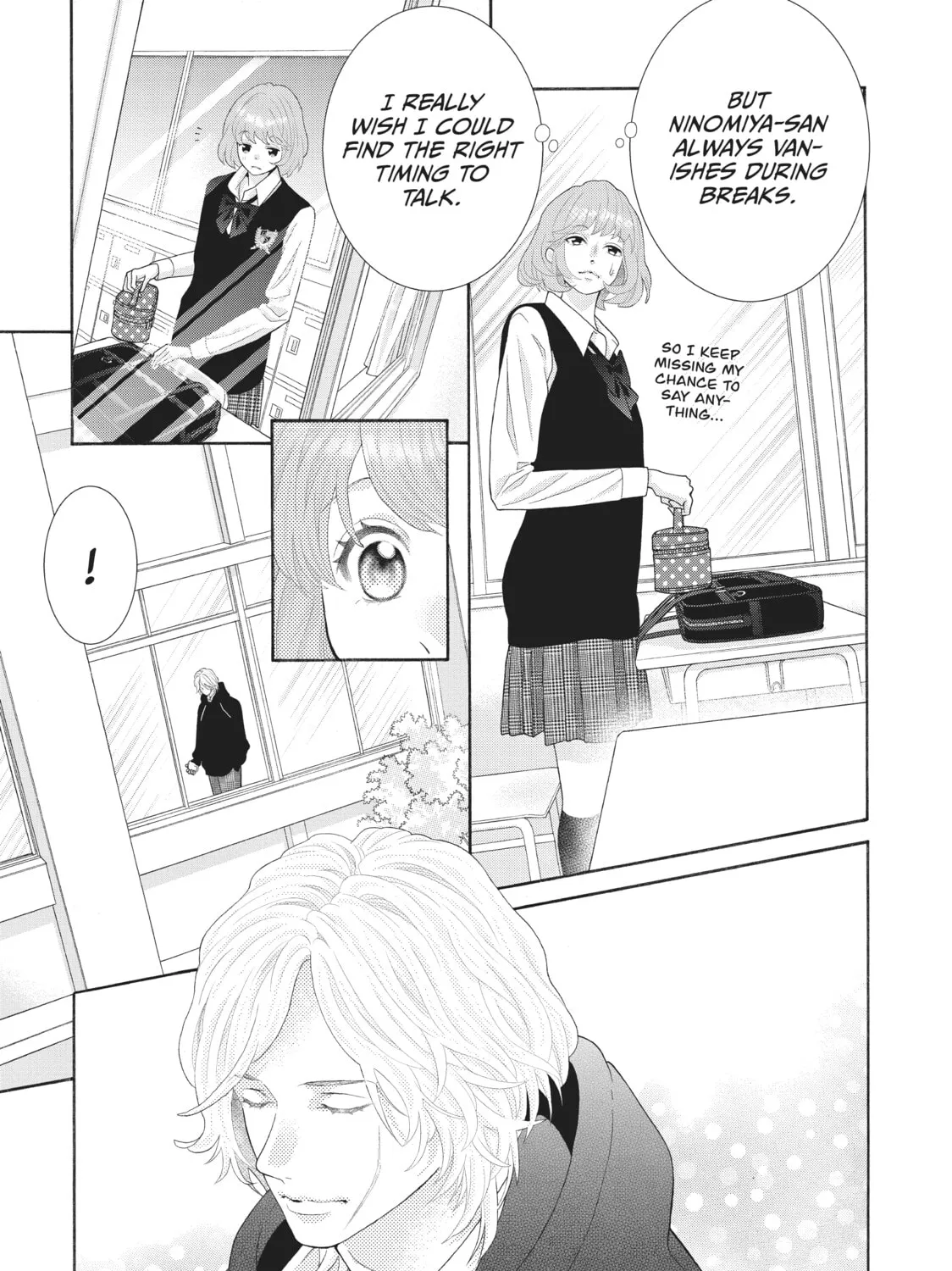 Read Lightning and Romance chapter 2 image 20 on Lezhin