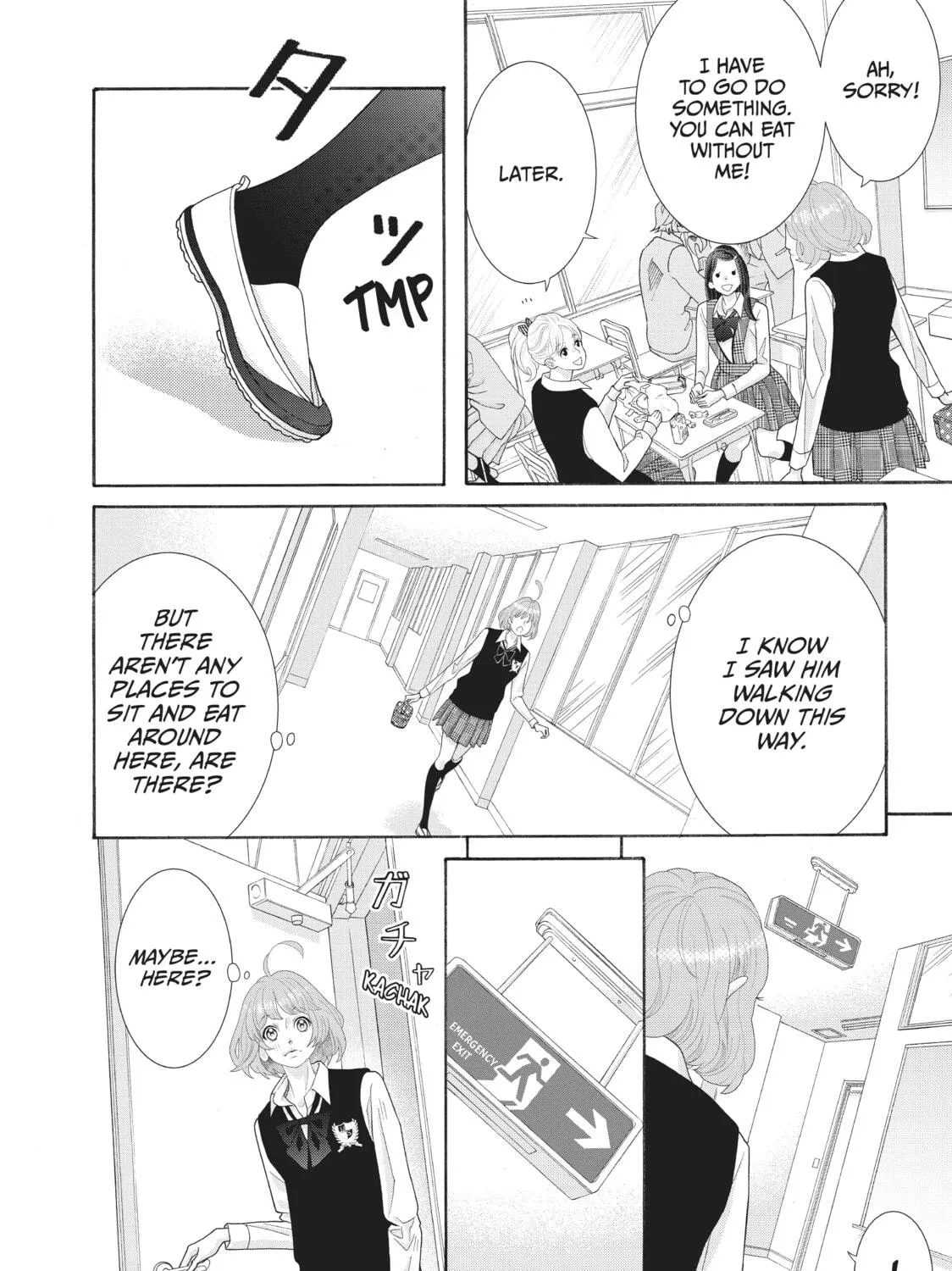 Read Lightning and Romance chapter 2 image 22 on Lezhin