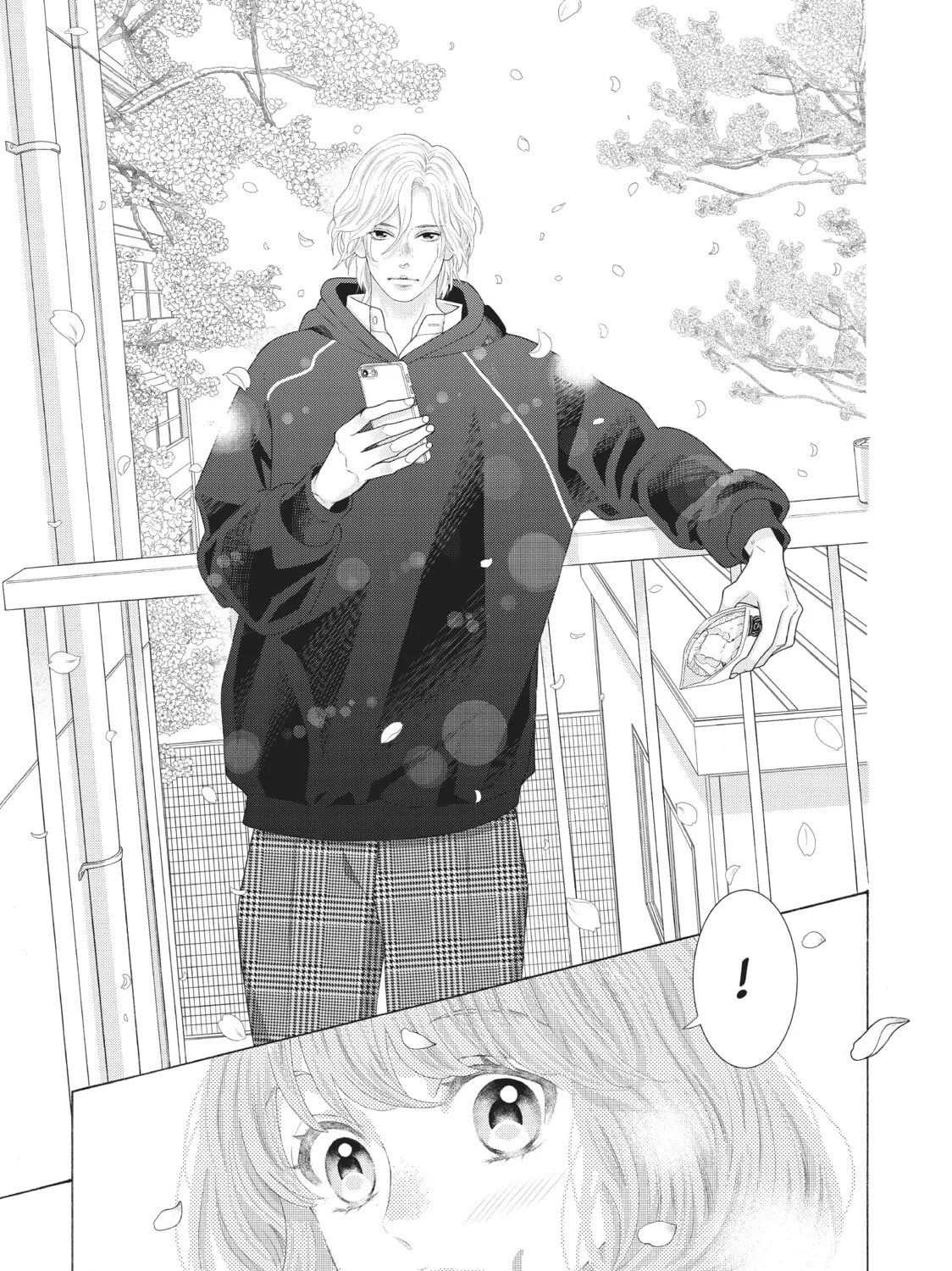 Read Lightning and Romance chapter 2 image 24 on Lezhin