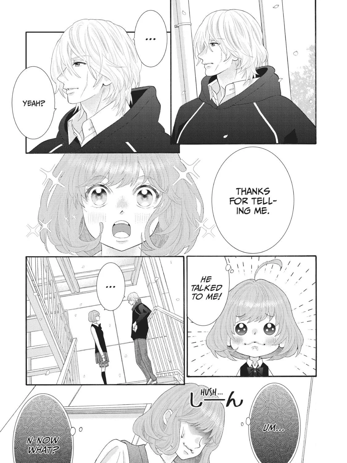 Read Lightning and Romance chapter 2 image 28 on Lezhin