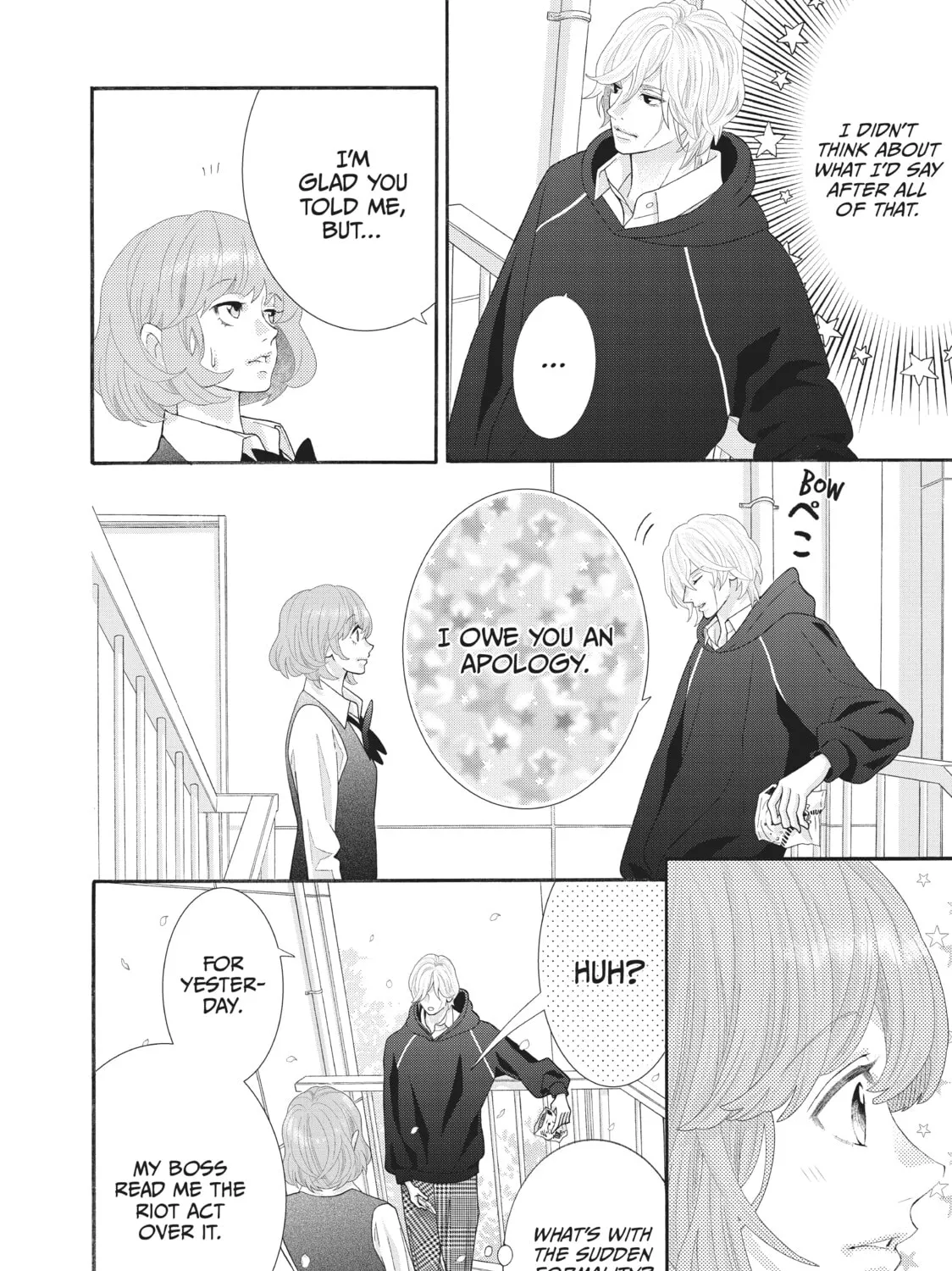 Read Lightning and Romance chapter 2 image 30 on Lezhin