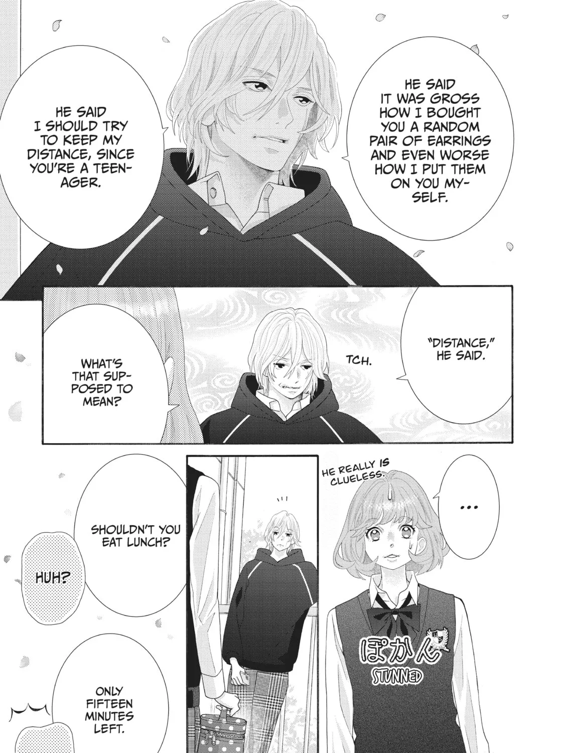 Read Lightning and Romance chapter 2 image 32 on Lezhin