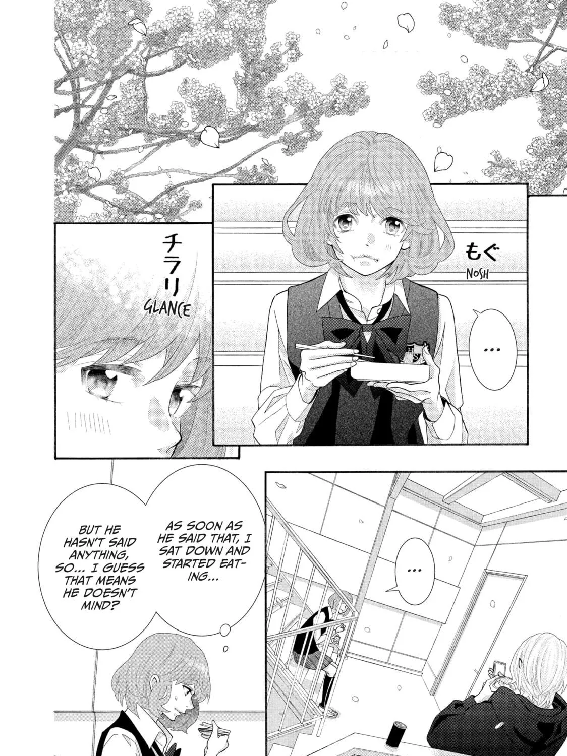 Read Lightning and Romance chapter 2 image 34 on Lezhin