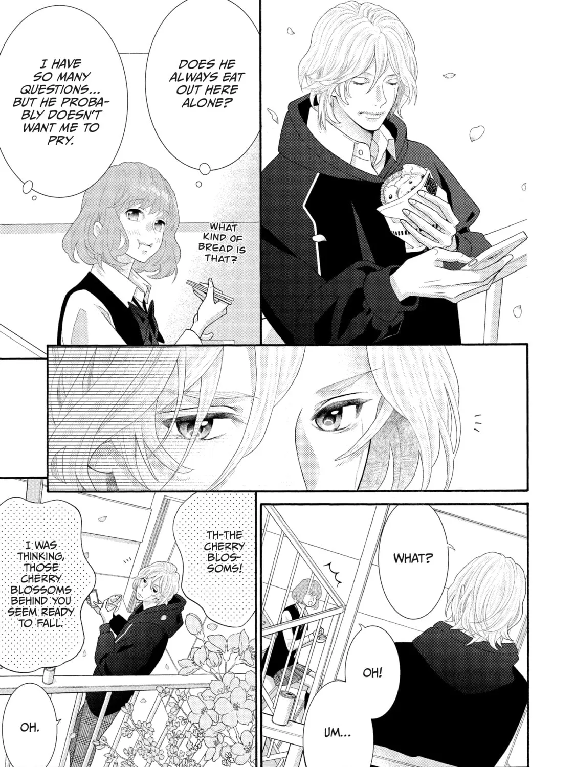Read Lightning and Romance chapter 2 image 36 on Lezhin