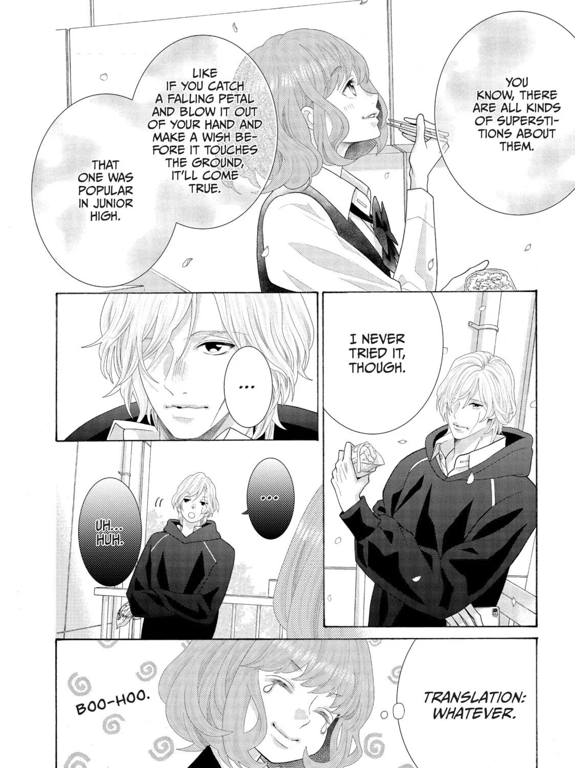 Read Lightning and Romance chapter 2 image 38 on Lezhin