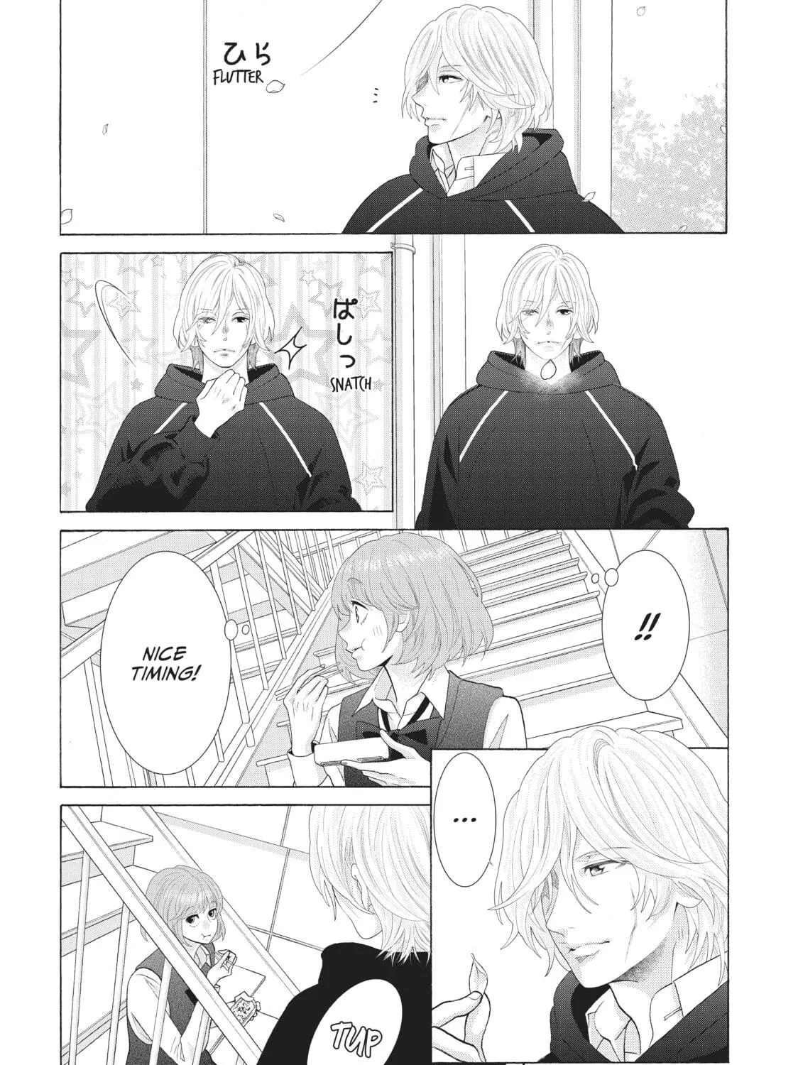 Read Lightning and Romance chapter 2 image 40 on Lezhin