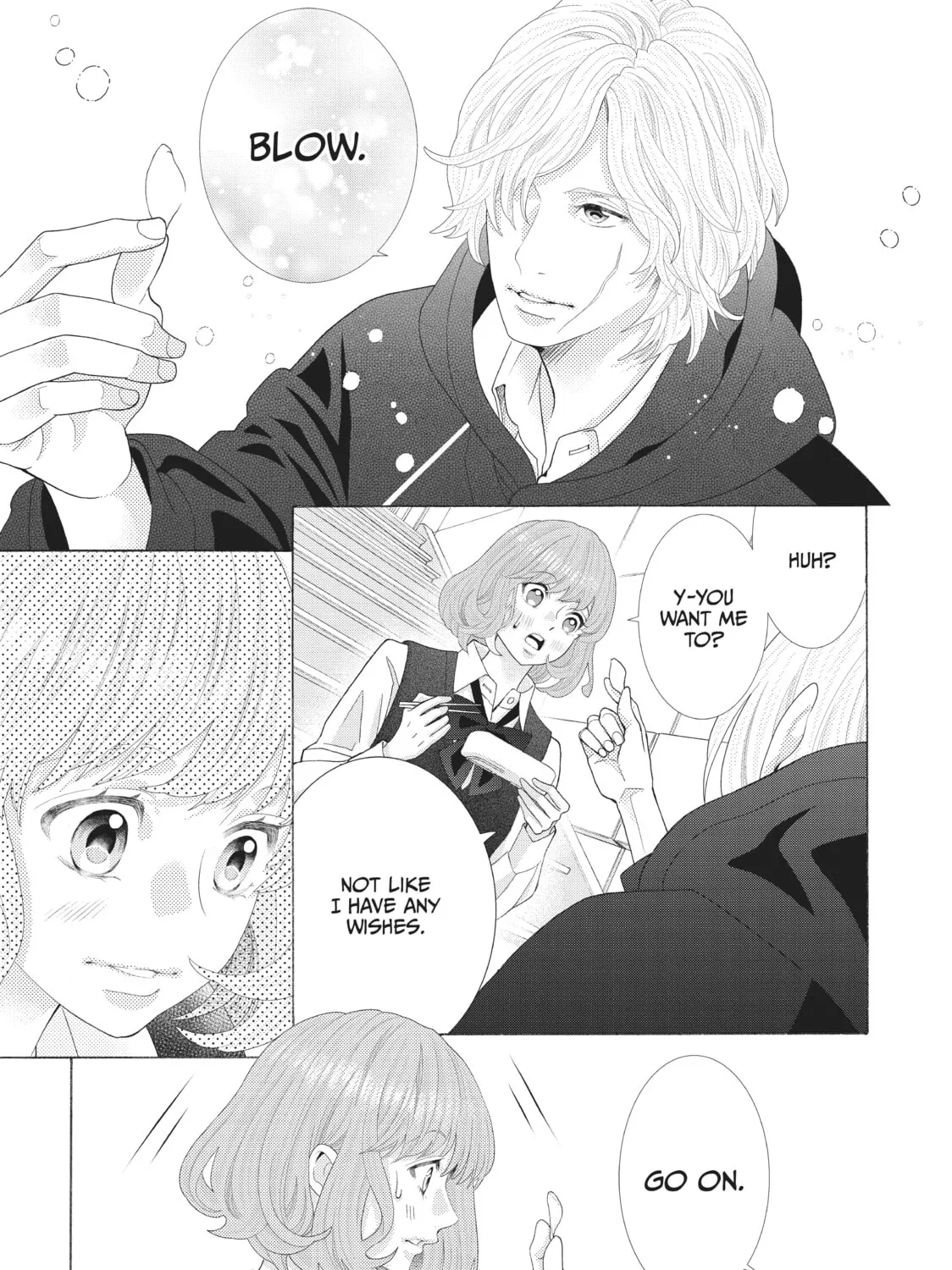 Read Lightning and Romance chapter 2 image 44 on Lezhin