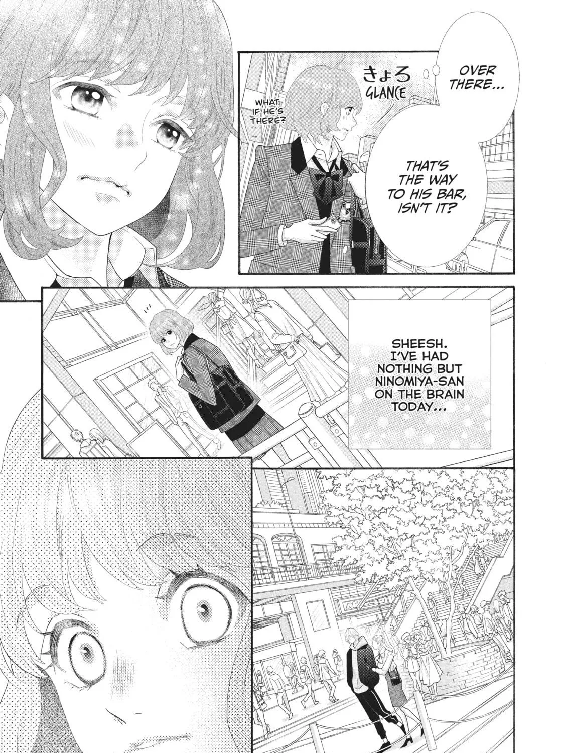 Read Lightning and Romance chapter 2 image 52 on Lezhin