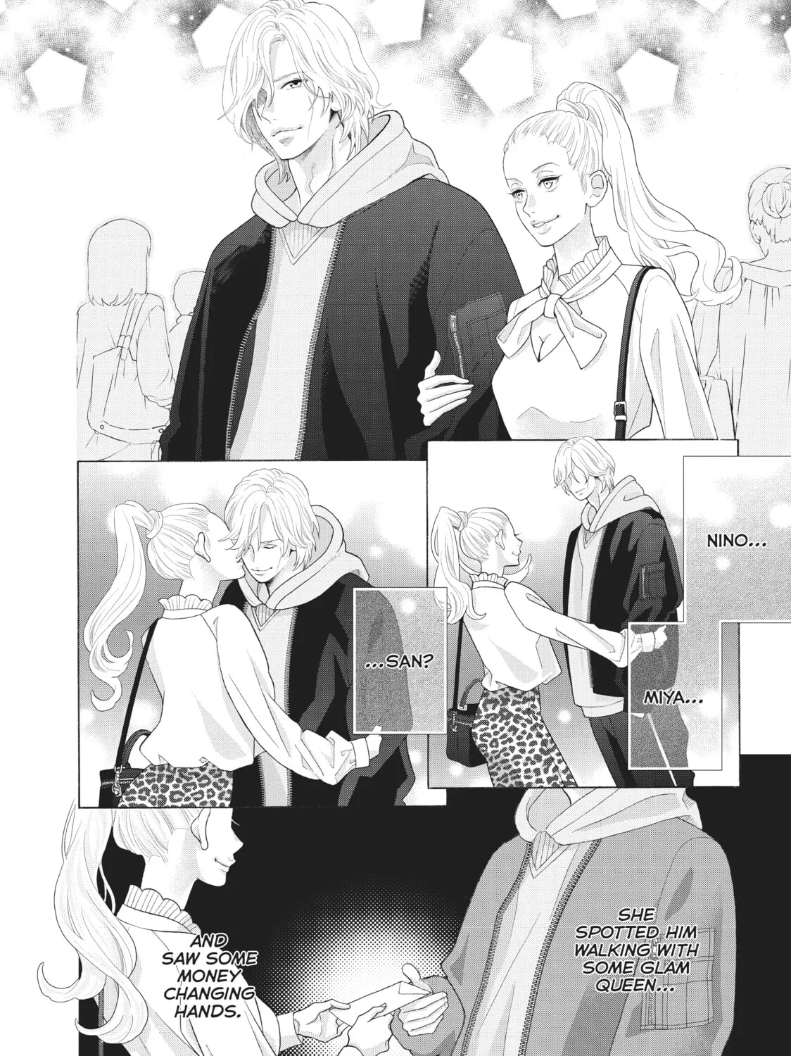 Read Lightning and Romance chapter 2 image 54 on Lezhin