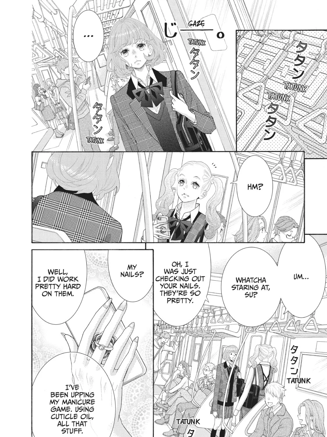 Read Lightning and Romance chapter 2 image 6 on Lezhin