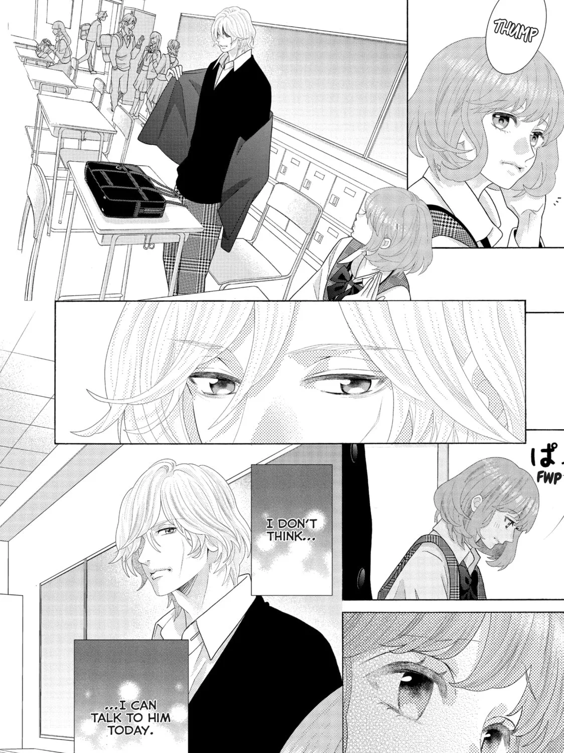 Read Lightning and Romance chapter 2 image 62 on Lezhin