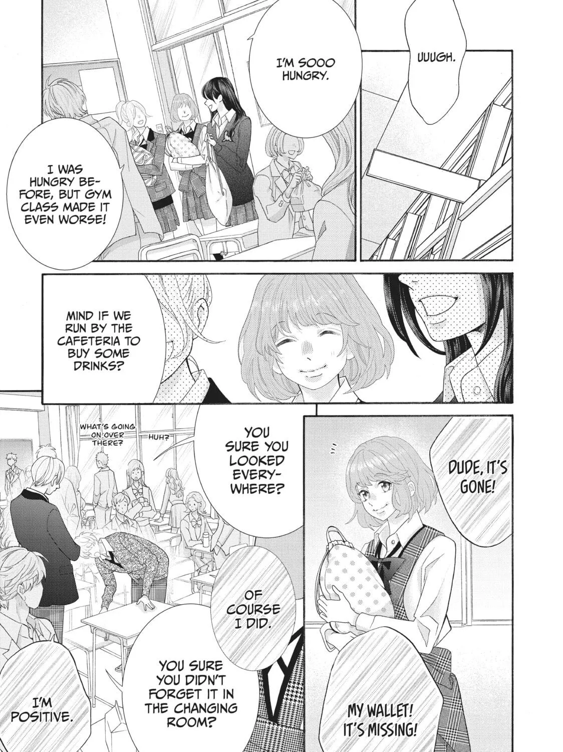 Read Lightning and Romance chapter 2 image 64 on Lezhin