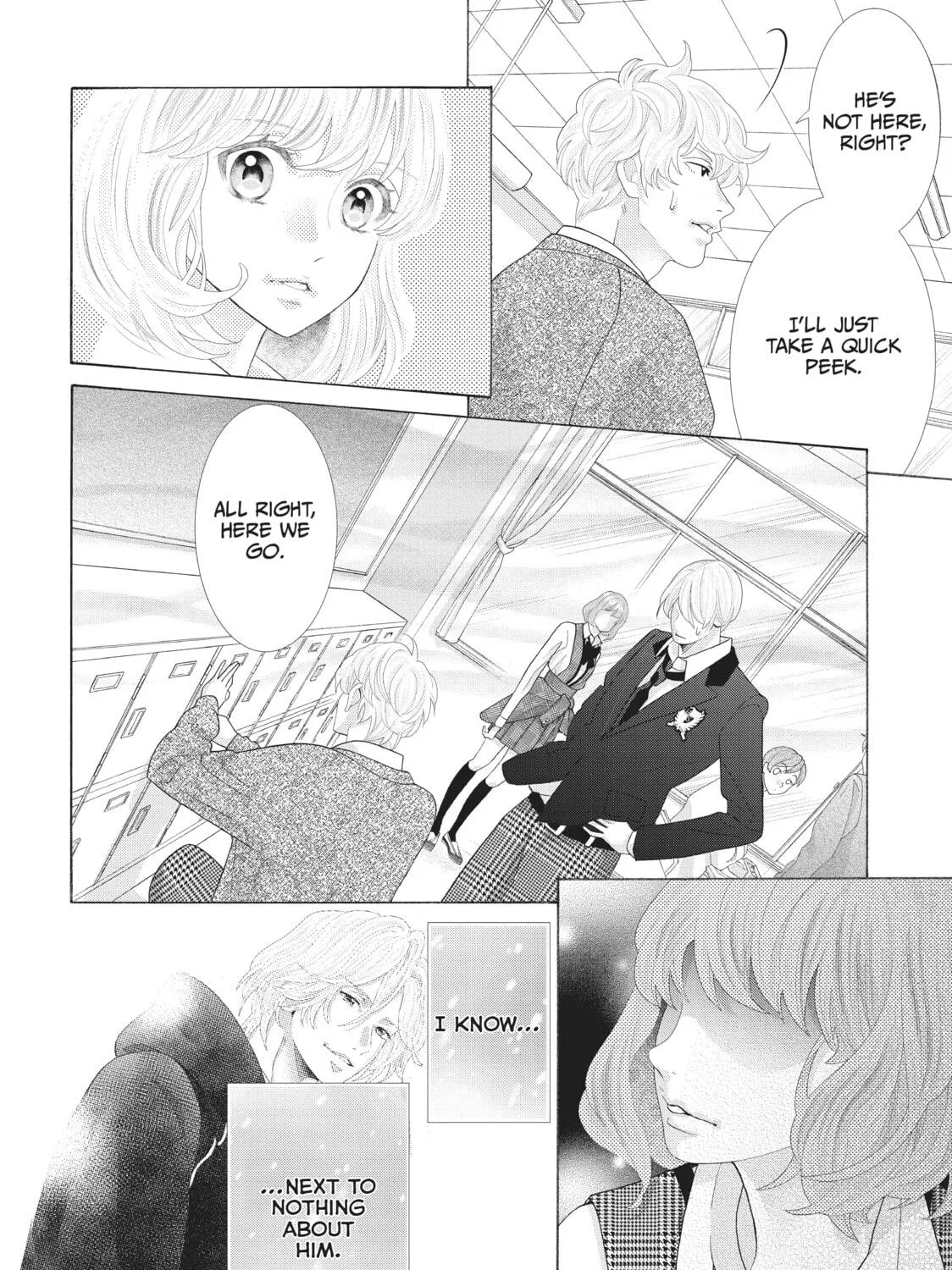Read Lightning and Romance chapter 2 image 68 on Lezhin