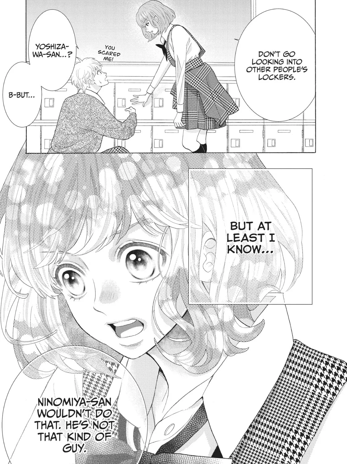 Read Lightning and Romance chapter 2 image 72 on Lezhin