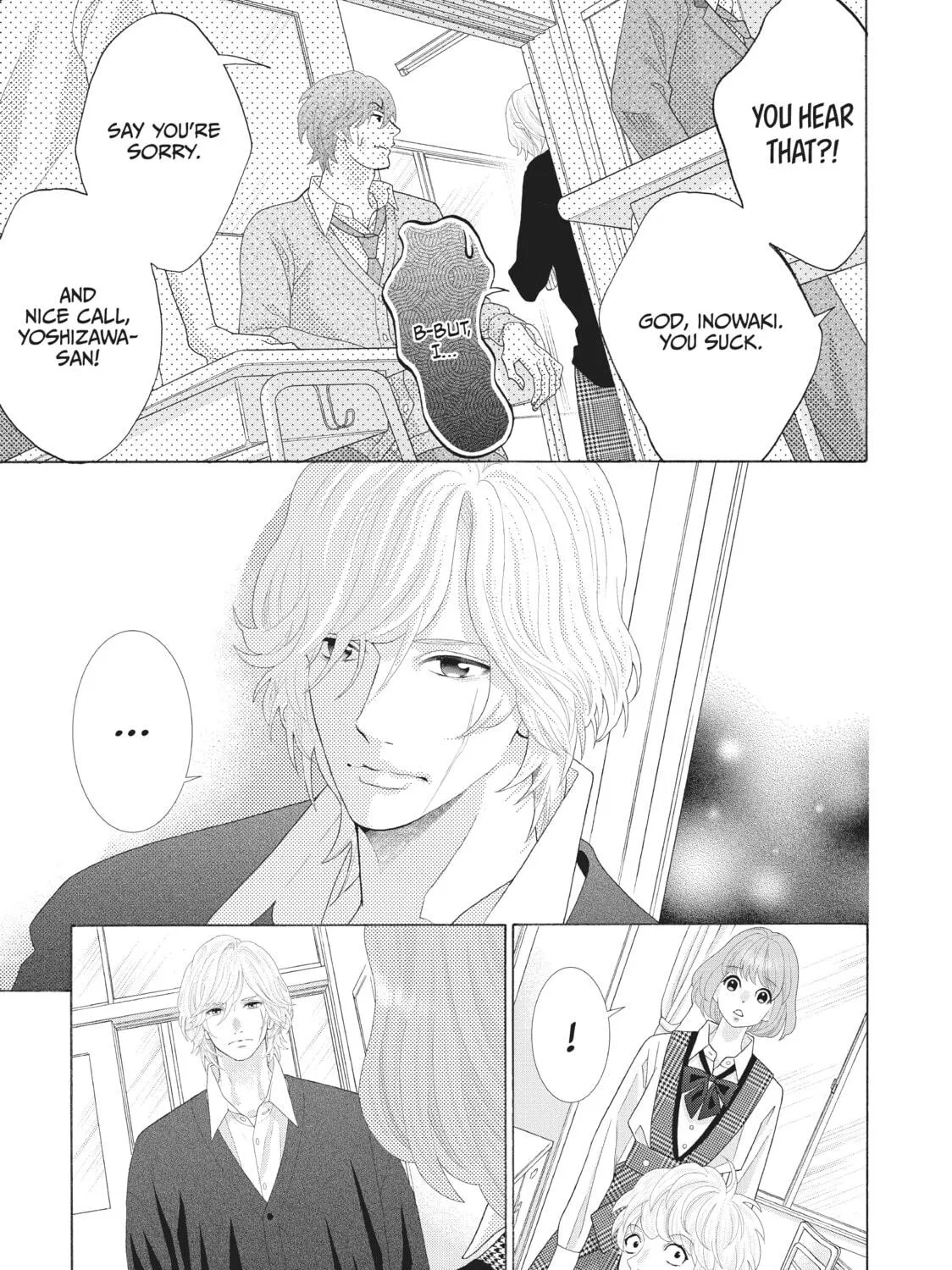 Read Lightning and Romance chapter 2 image 76 on Lezhin