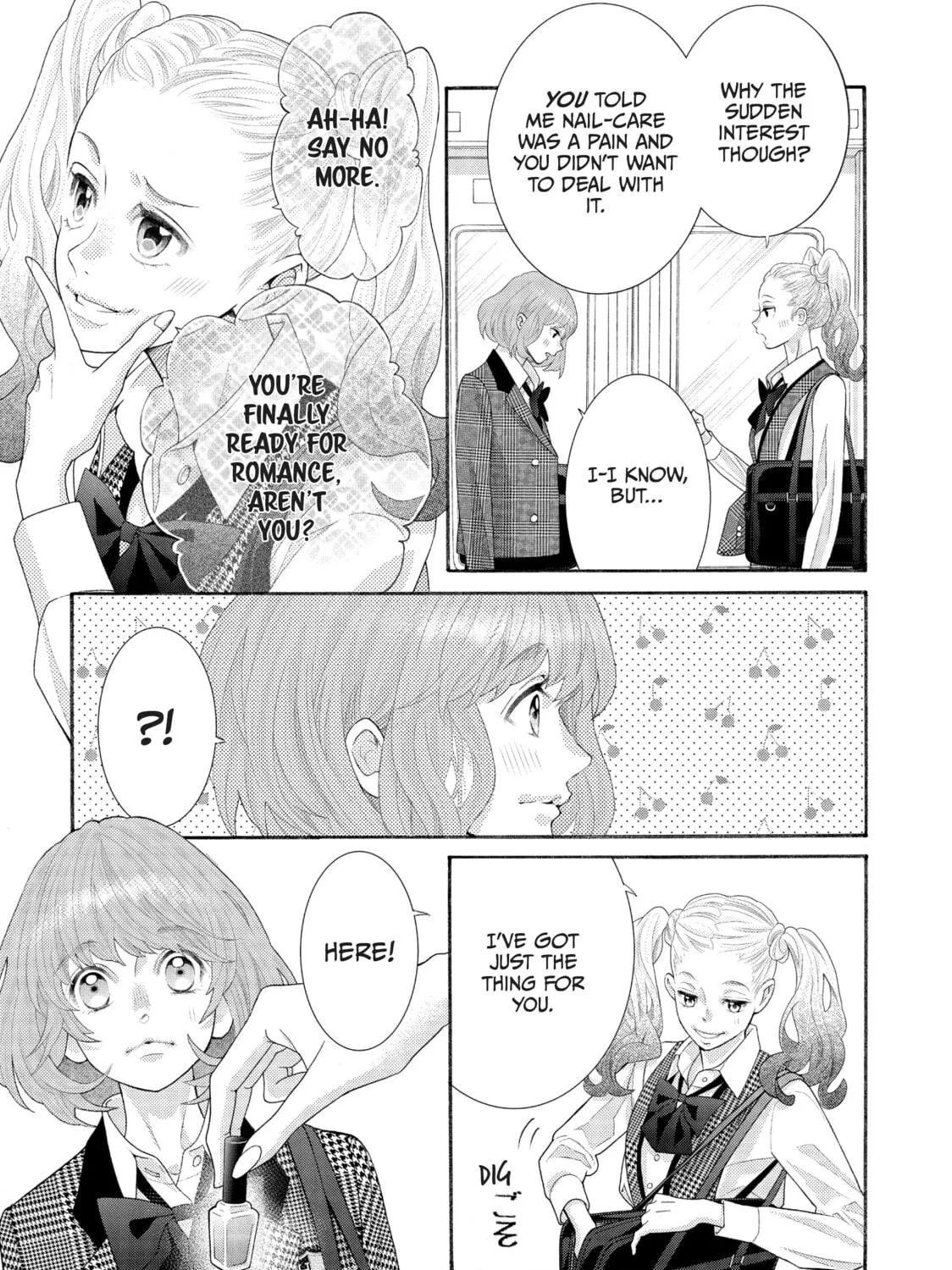 Read Lightning and Romance chapter 2 image 8 on Lezhin