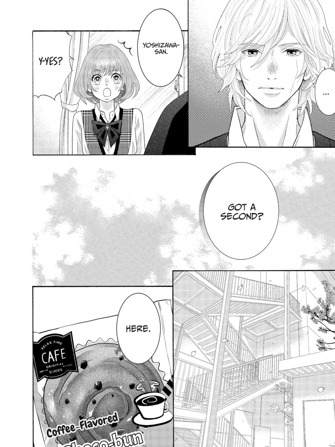 Read Lightning and Romance chapter 2 image 82 on Lezhin