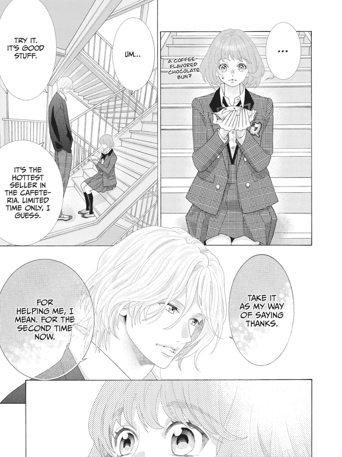 Read Lightning and Romance chapter 2 image 84 on Lezhin