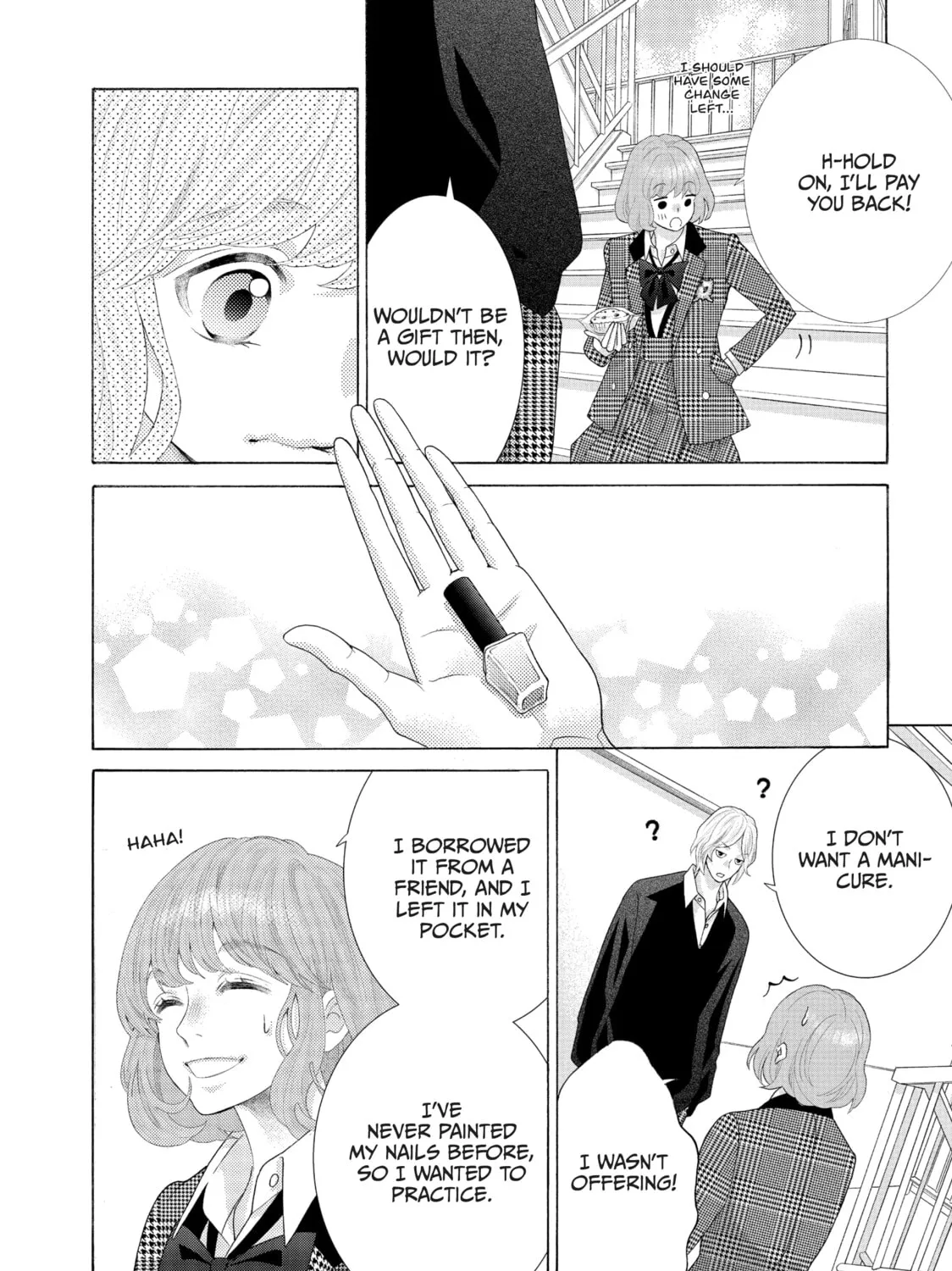 Read Lightning and Romance chapter 2 image 86 on Lezhin