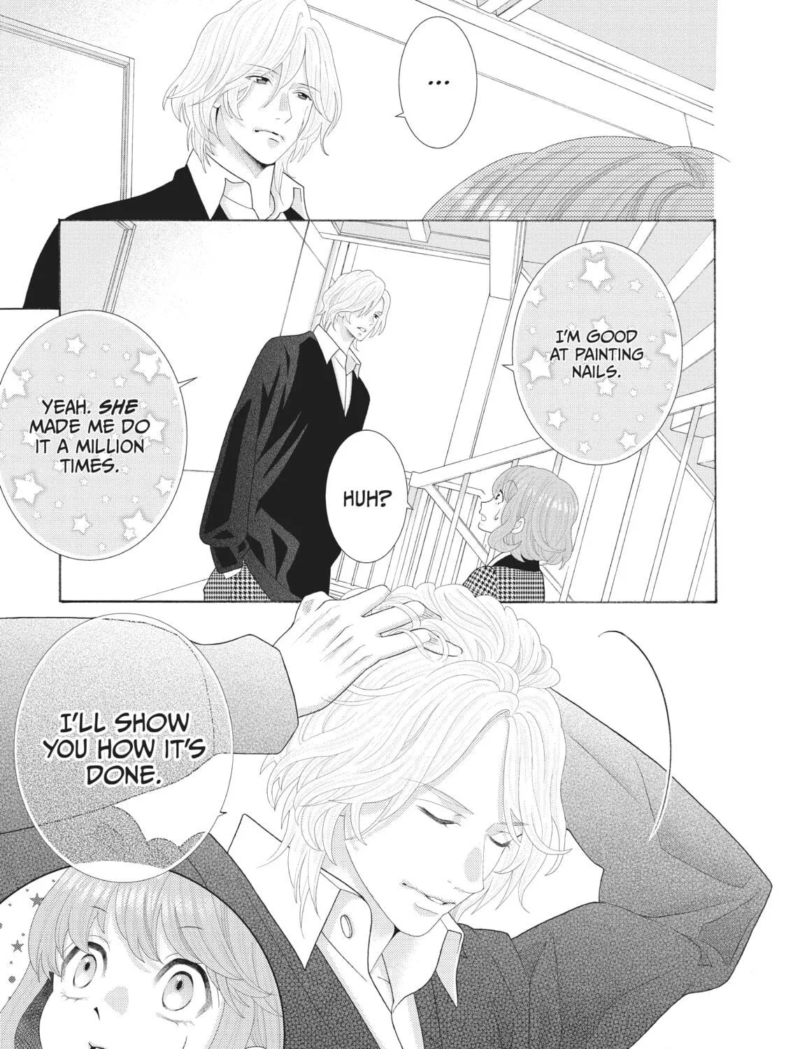 Read Lightning and Romance chapter 2 image 88 on Lezhin