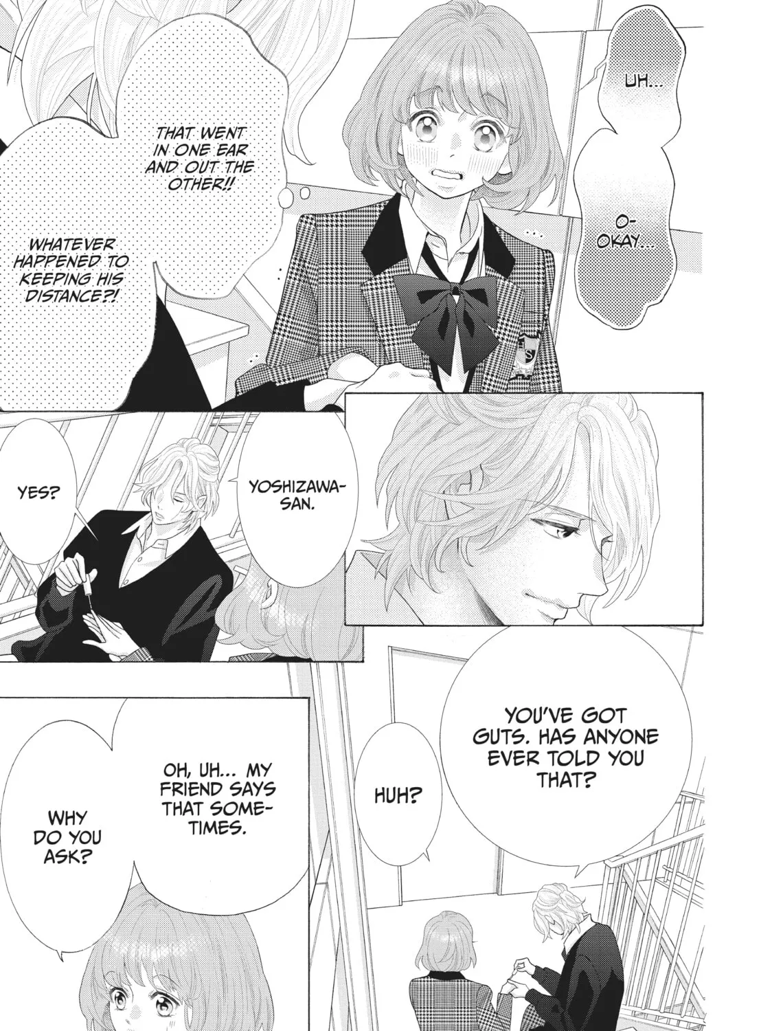 Read Lightning and Romance chapter 2 image 92 on Lezhin