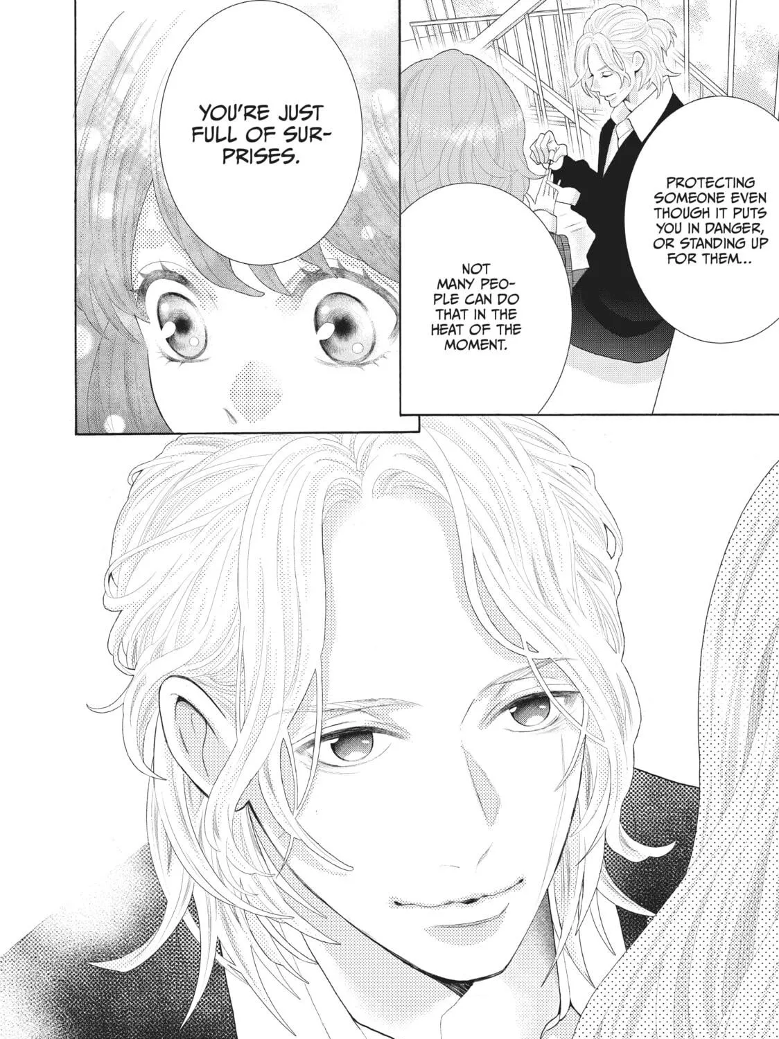 Read Lightning and Romance chapter 2 image 94 on Lezhin