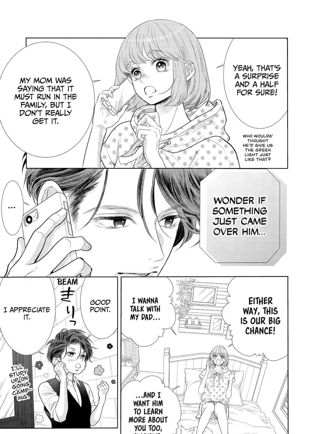Read Lightning and Romance chapter 20 image 10 on Lezhin