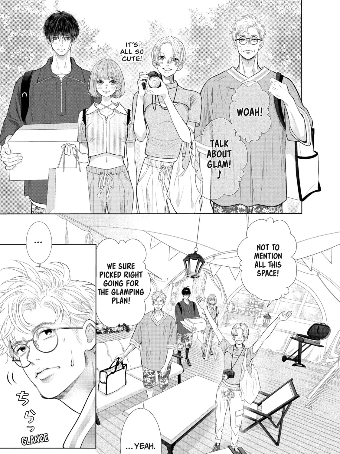 Read Lightning and Romance chapter 20 image 14 on Lezhin
