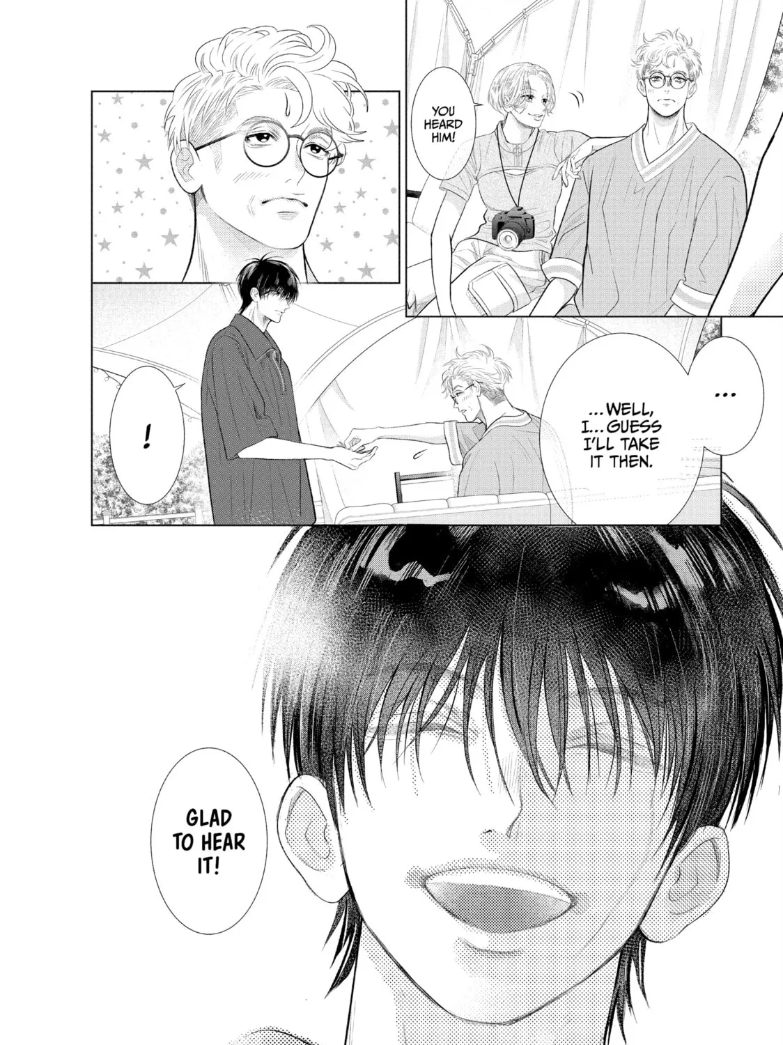 Read Lightning and Romance chapter 20 image 24 on Lezhin