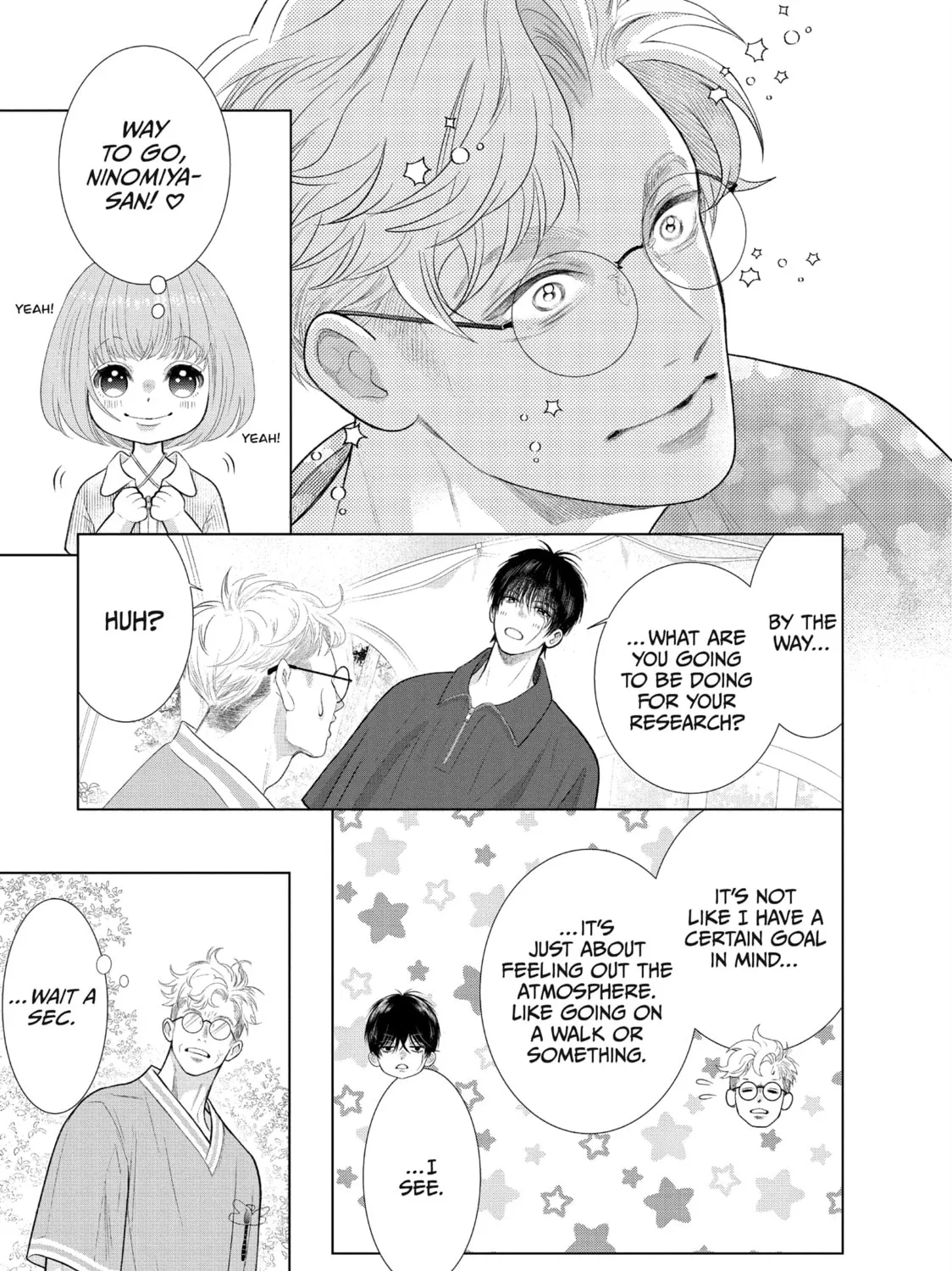 Read Lightning and Romance chapter 20 image 26 on Lezhin