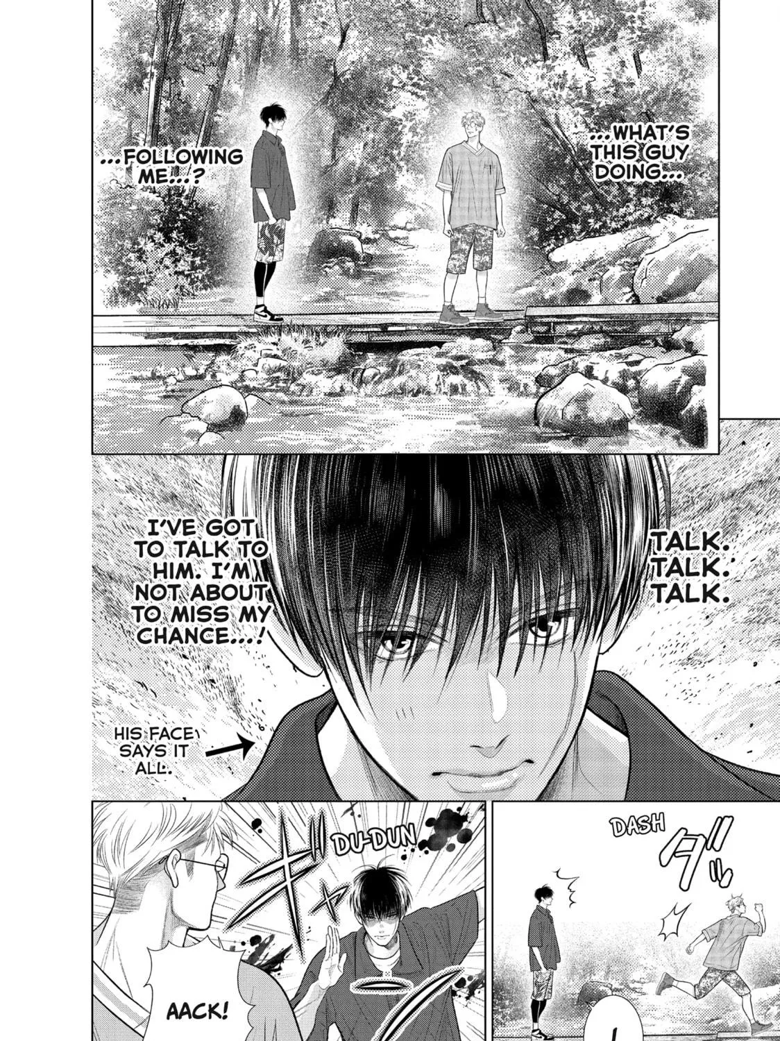 Read Lightning and Romance chapter 20 image 28 on Lezhin