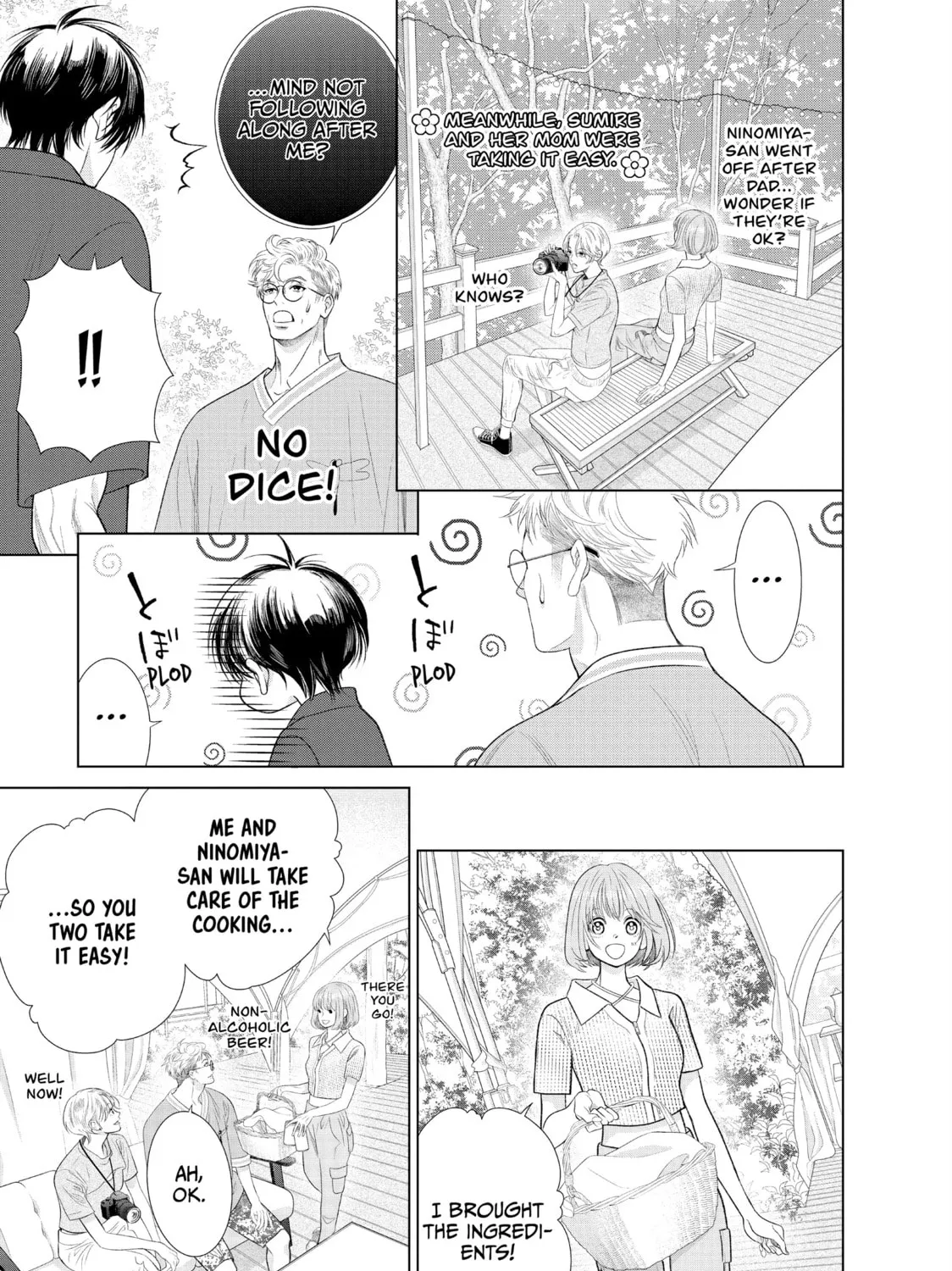 Read Lightning and Romance chapter 20 image 30 on Lezhin