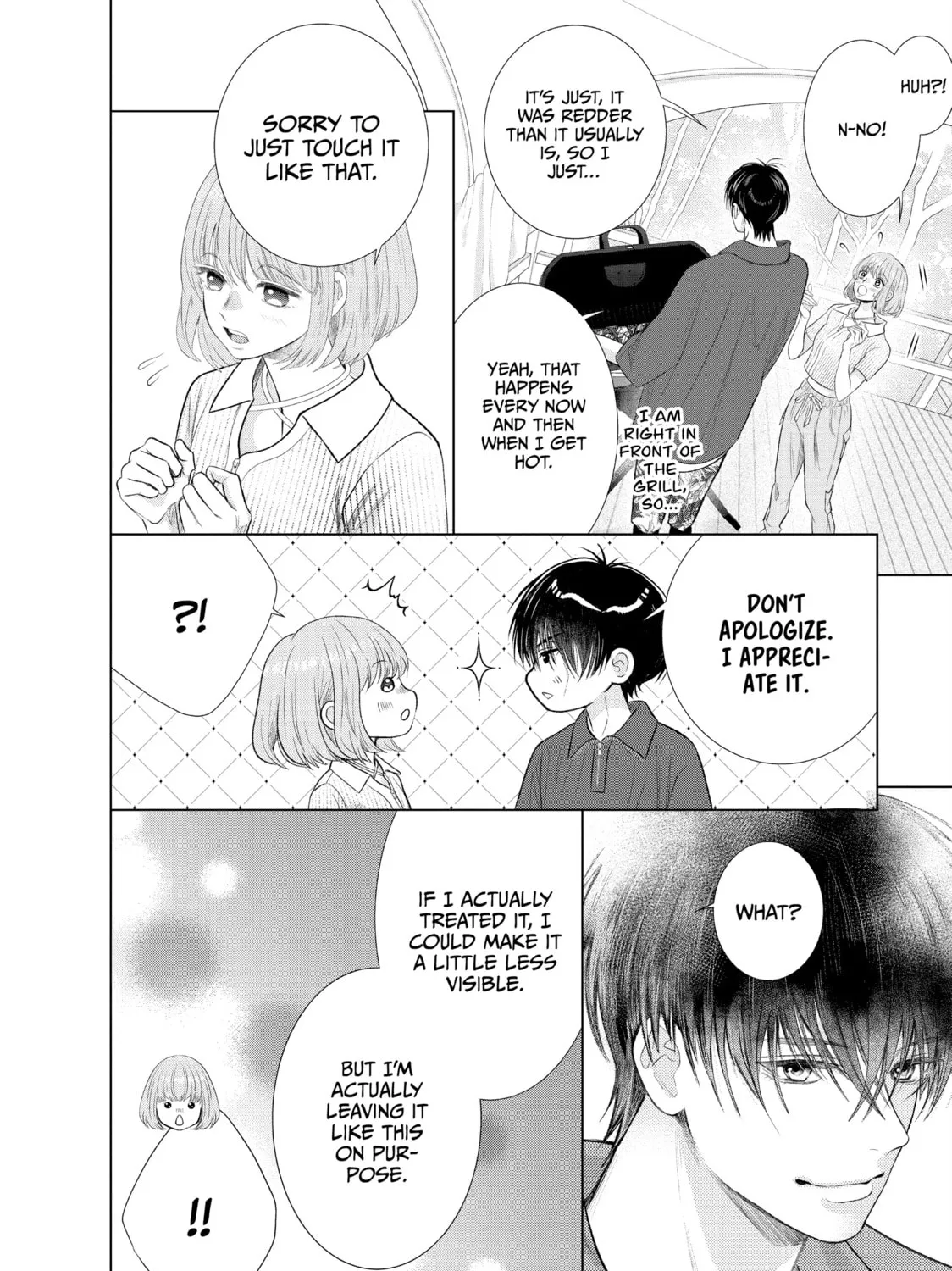 Read Lightning and Romance chapter 20 image 44 on Lezhin