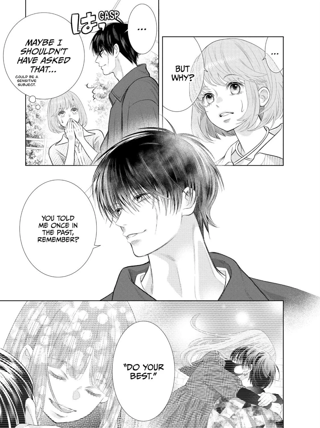 Read Lightning and Romance chapter 20 image 46 on Lezhin