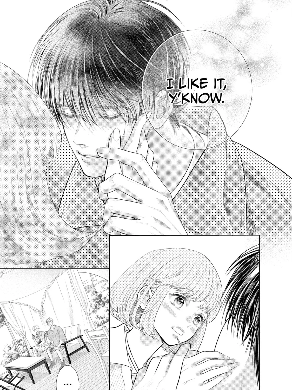 Read Lightning and Romance chapter 20 image 50 on Lezhin