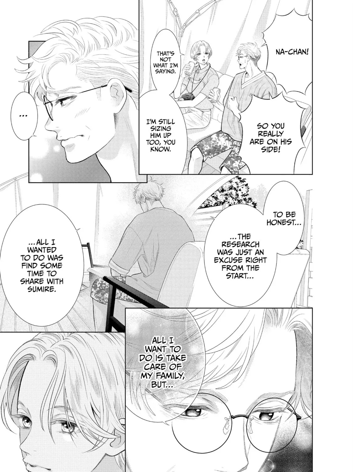 Read Lightning and Romance chapter 20 image 54 on Lezhin