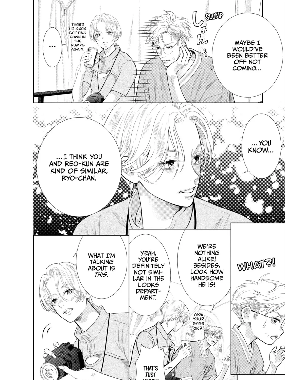Read Lightning and Romance chapter 20 image 56 on Lezhin