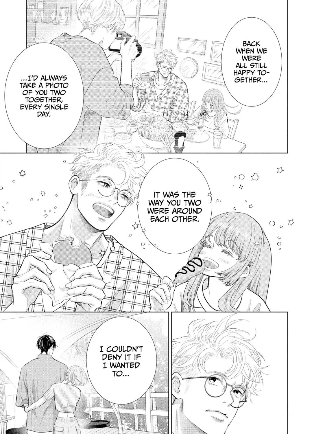 Read Lightning and Romance chapter 20 image 58 on Lezhin