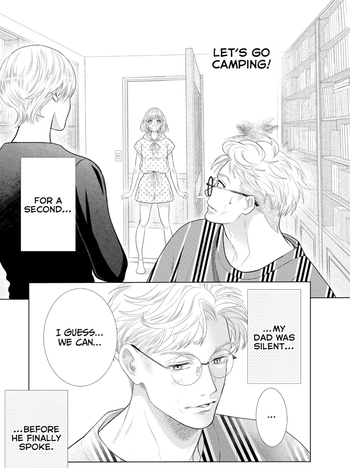 Read Lightning and Romance chapter 20 image 6 on Lezhin