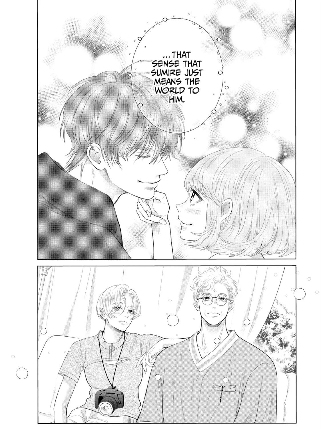 Read Lightning and Romance chapter 20 image 60 on Lezhin
