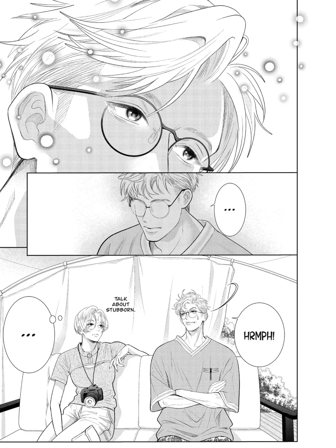 Read Lightning and Romance chapter 20 image 62 on Lezhin