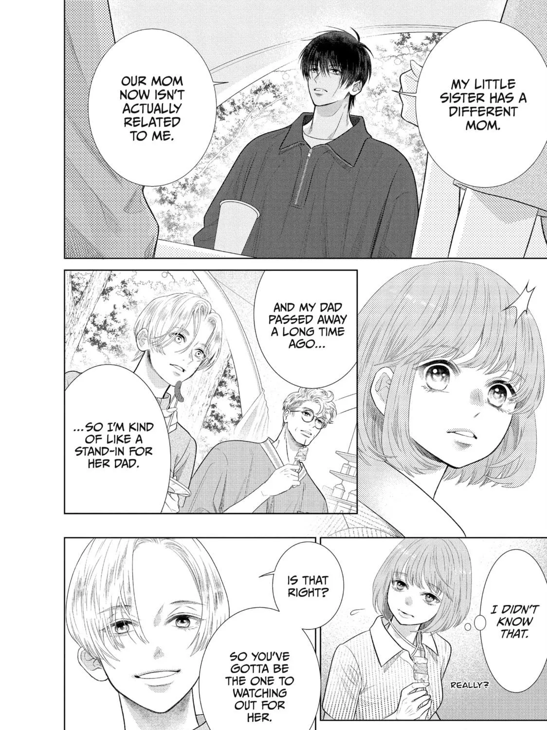 Read Lightning and Romance chapter 21 image 10 on Lezhin