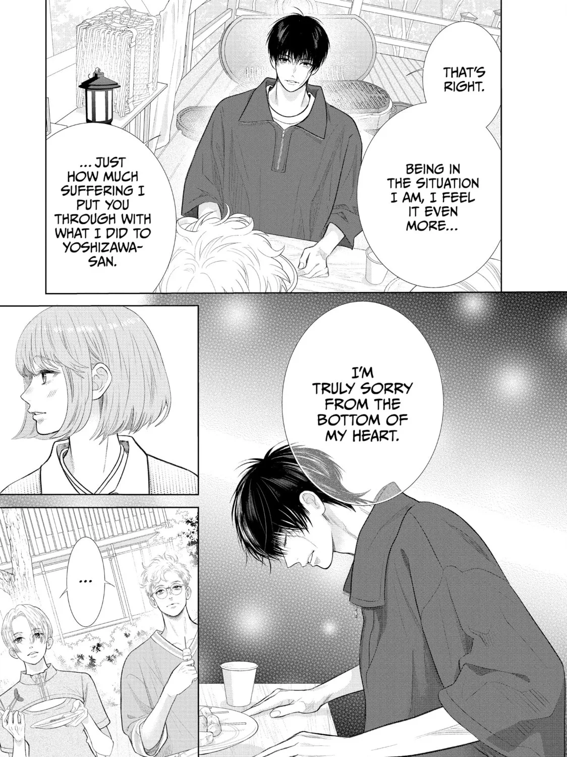 Read Lightning and Romance chapter 21 image 12 on Lezhin