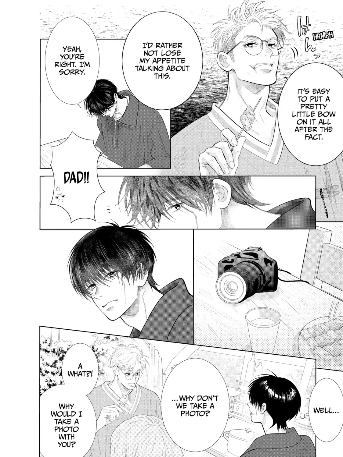 Read Lightning and Romance chapter 21 image 14 on Lezhin