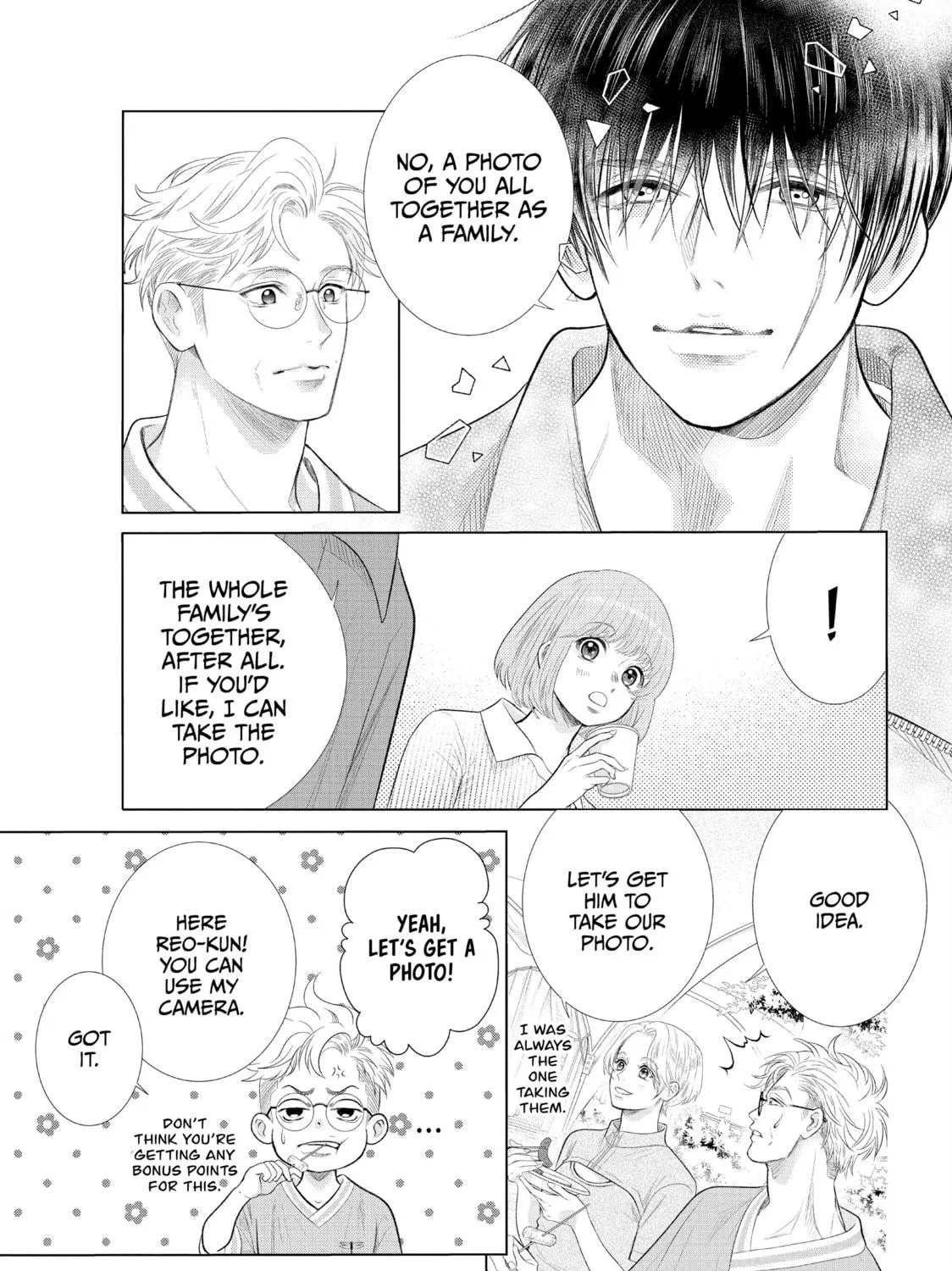 Read Lightning and Romance chapter 21 image 16 on Lezhin