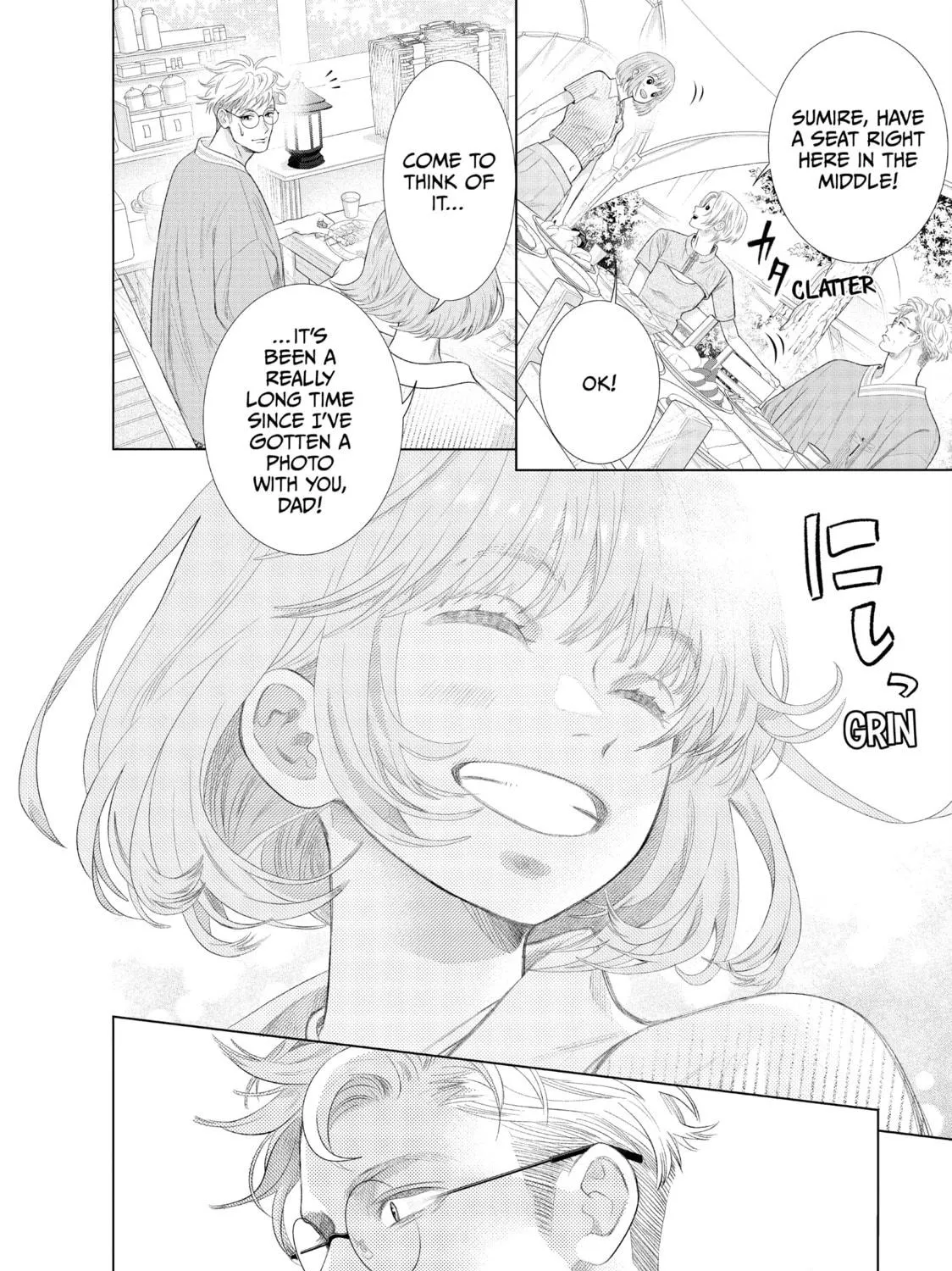 Read Lightning and Romance chapter 21 image 18 on Lezhin