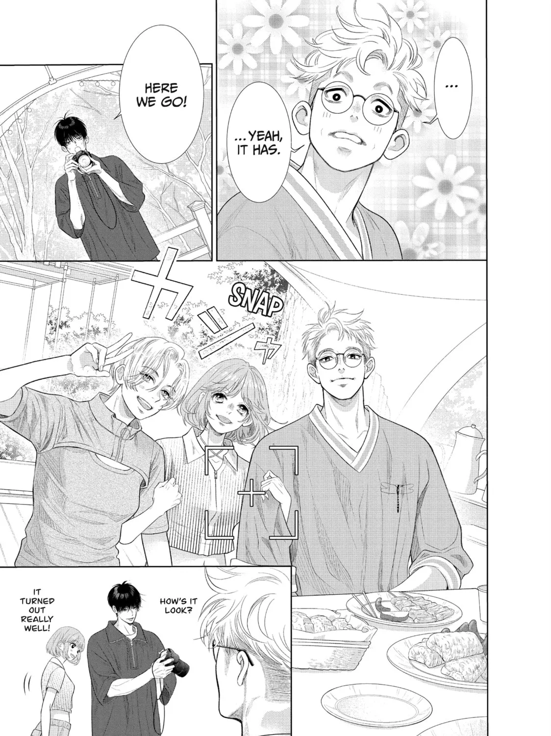 Read Lightning and Romance chapter 21 image 20 on Lezhin
