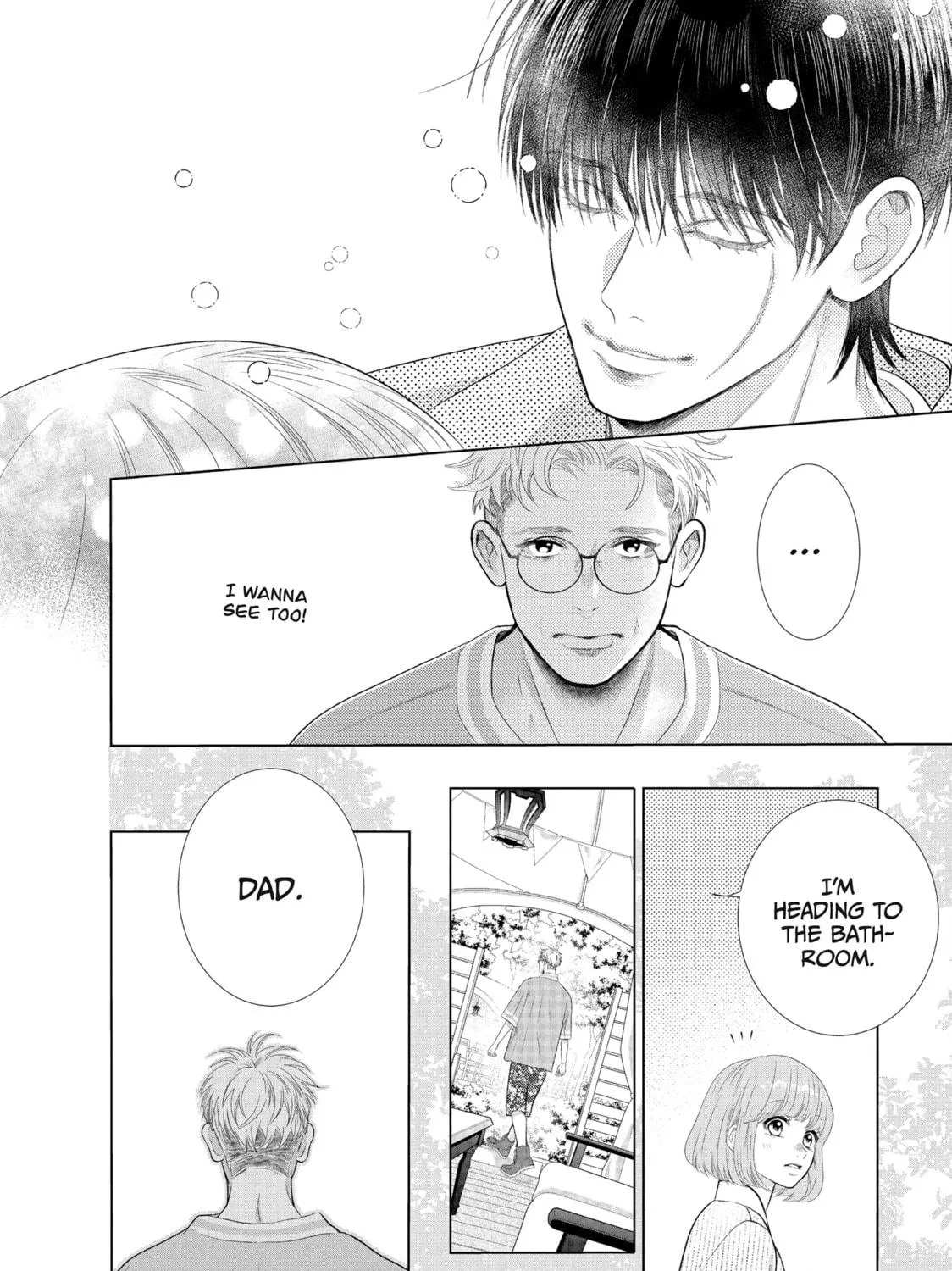 Read Lightning and Romance chapter 21 image 22 on Lezhin
